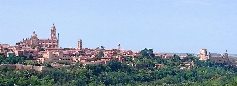 Gran oferta de Segopuzzle gestion inmobiliaria en Segovia y su provincia. Pedro Deogracias Cabrero en Palazuelos De Eresma